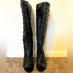 Vince Camuto Kesta Knee Boot Stiletto